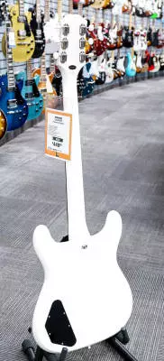 Epiphone - Crestwood Custom with Tremotone Tailpiece - Polaris White 2